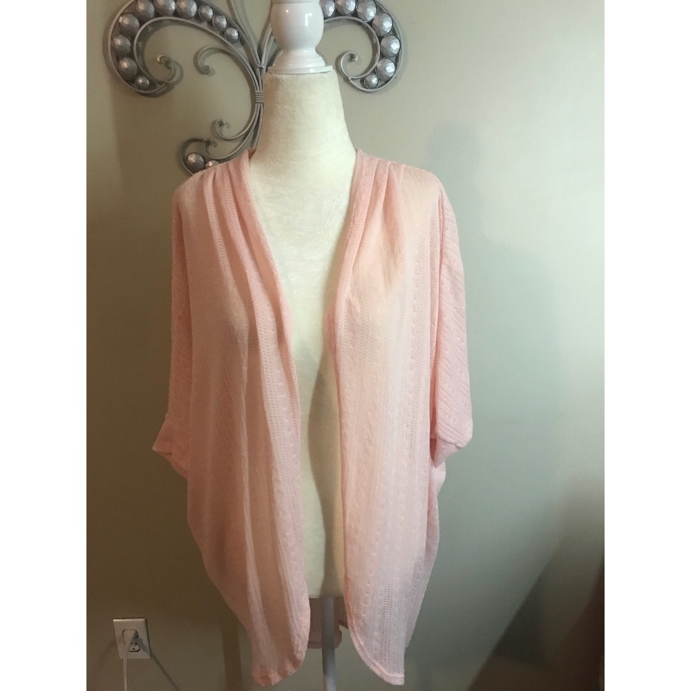 Self-Esteem Cardigan